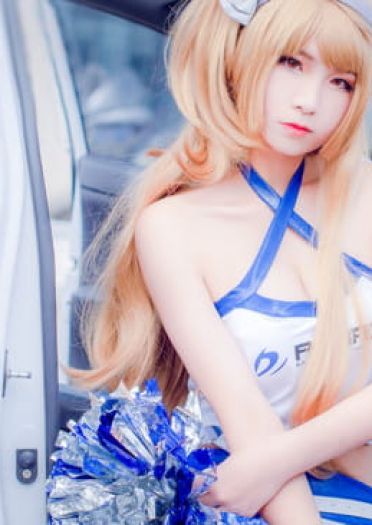 Love Live! 赛车娘