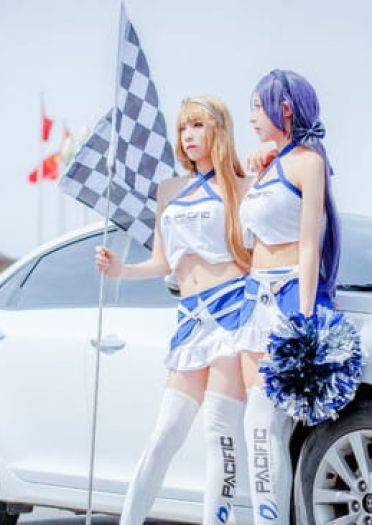 Love Live! 赛车娘