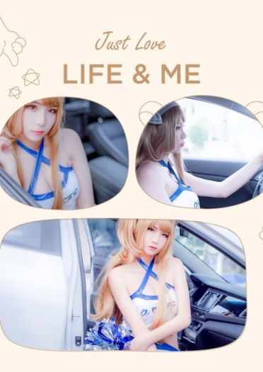 Love Live! 赛车娘