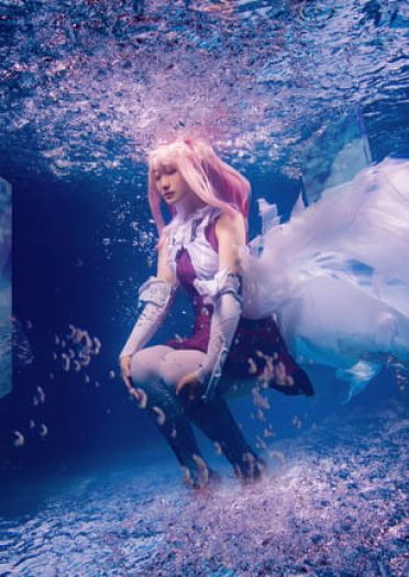 【cos正片】天与水