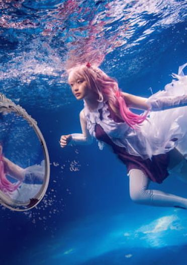 【cos正片】天与水