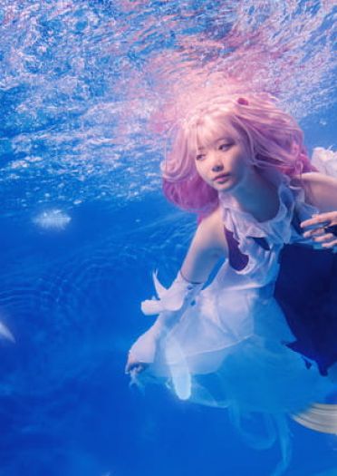 【cos正片】天与水