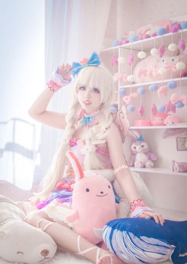 偶像大师 灰姑娘女孩 cosplay