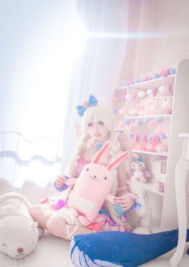 偶像大师 灰姑娘女孩 cosplay