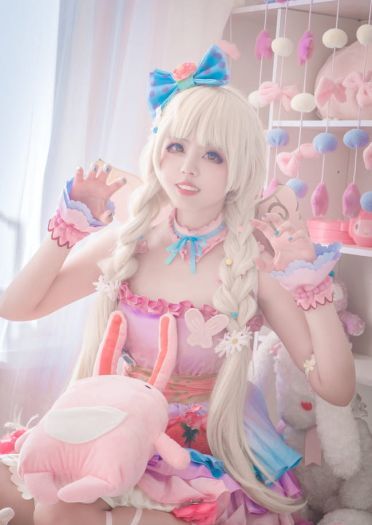 偶像大师 灰姑娘女孩 cosplay