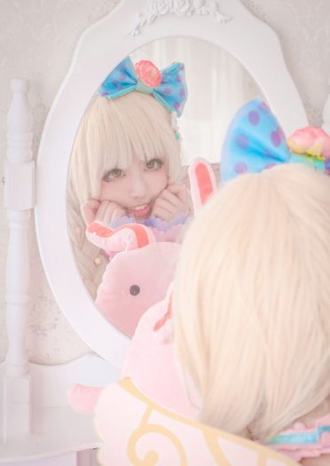 偶像大师 灰姑娘女孩 cosplay