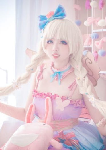 偶像大师 灰姑娘女孩 cosplay