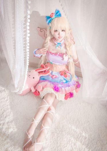 偶像大师 灰姑娘女孩 cosplay