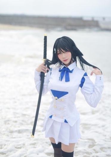 指挥官，我是猋，请多多指教