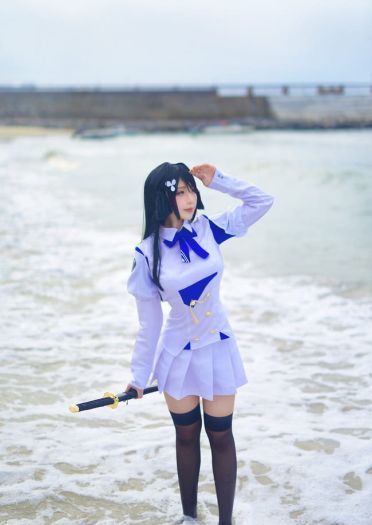 指挥官，我是猋，请多多指教