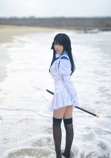 指挥官，我是猋，请多多指教