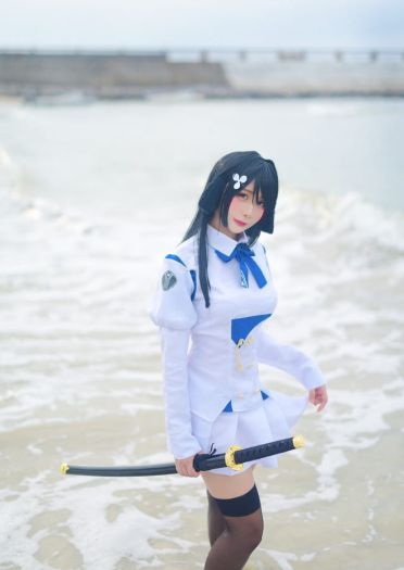 指挥官，我是猋，请多多指教