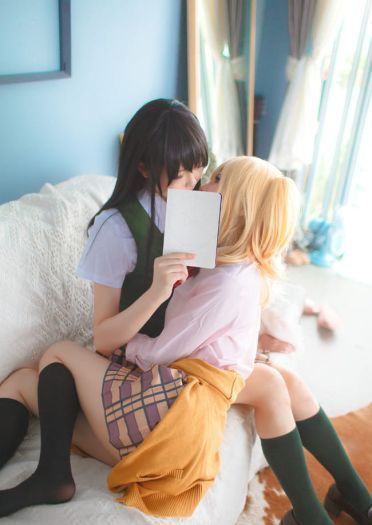 【cos正片】citrus柑橘味香气