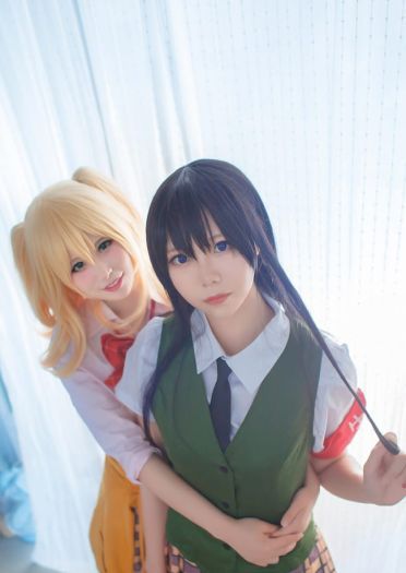 【cos正片】citrus柑橘味香气