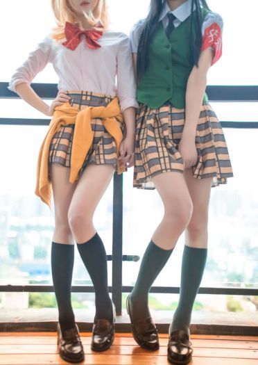 【cos正片】citrus柑橘味香气