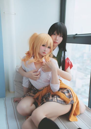 【cos正片】citrus柑橘味香气