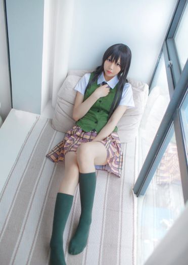 【cos正片】citrus柑橘味香气