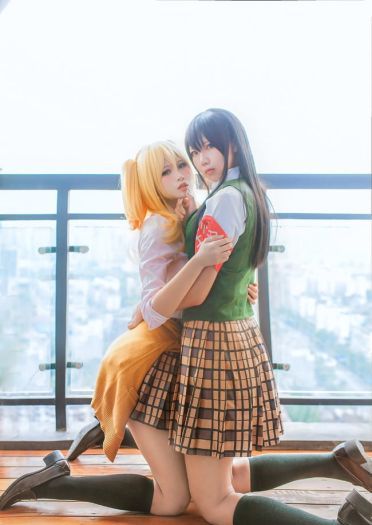 【cos正片】citrus柑橘味香气