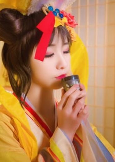 阴阳师手游 山兔cos