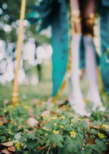 【cos正片】王昭君 精灵公主