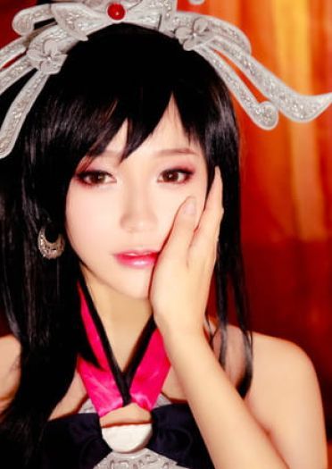 天行九歌cos正片 红莲