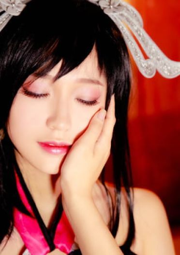 天行九歌cos正片 红莲