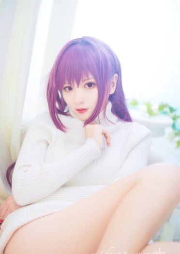 18岁的少女！才不是什么老巫婆！