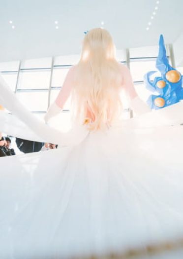 【cos正片】英雄联盟 迦娜