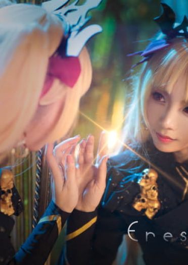 冥界的红色天使 艾蕾什基伽尔