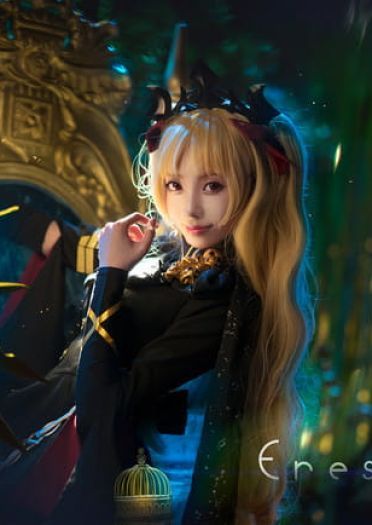 冥界的红色天使 艾蕾什基伽尔