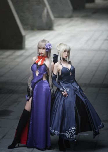 【cos正片】Fate/Grand Order贞德·alter