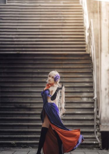 【cos正片】Fate/Grand Order贞德·alter