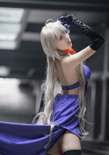 【cos正片】Fate/Grand Order贞德·alter