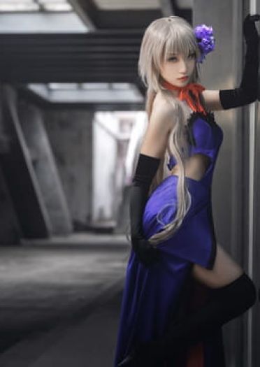 【cos正片】Fate/Grand Order贞德·alter