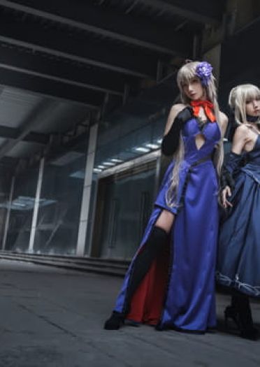 【cos正片】Fate/Grand Order贞德·alter