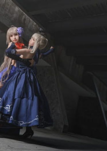 【cos正片】Fate/Grand Order贞德·alter