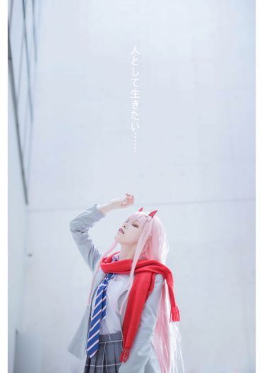 DARLING in the FRANXX 02cos正片