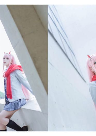 DARLING in the FRANXX 02cos正片