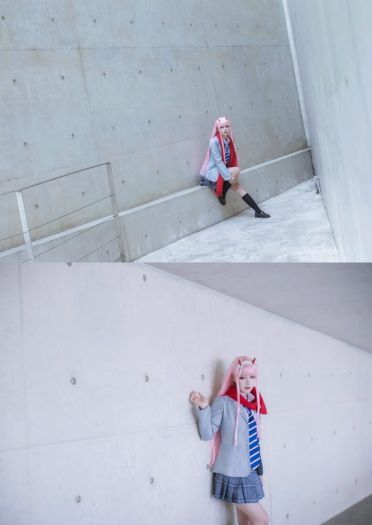 DARLING in the FRANXX 02cos正片