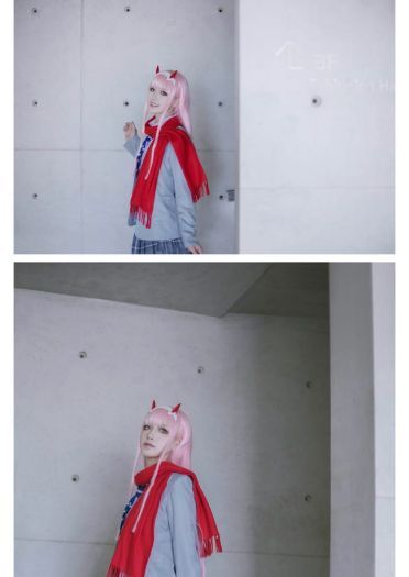 DARLING in the FRANXX 02cos正片