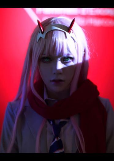 DARLING in the FRANXX 02cos正片