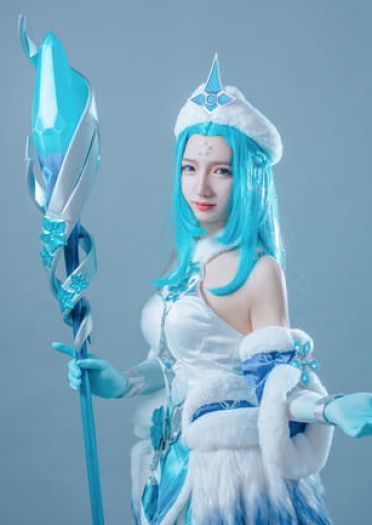 身躯已然冰封，灵魂仍旧火热