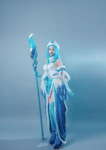 身躯已然冰封，灵魂仍旧火热