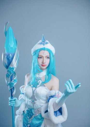 身躯已然冰封，灵魂仍旧火热