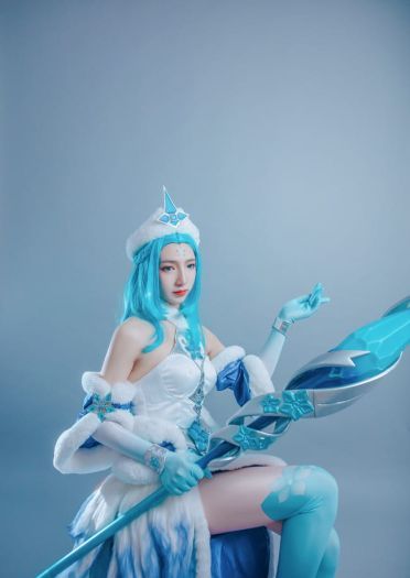 身躯已然冰封，灵魂仍旧火热