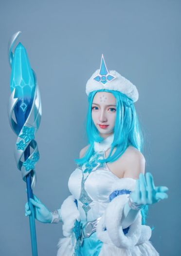 身躯已然冰封，灵魂仍旧火热