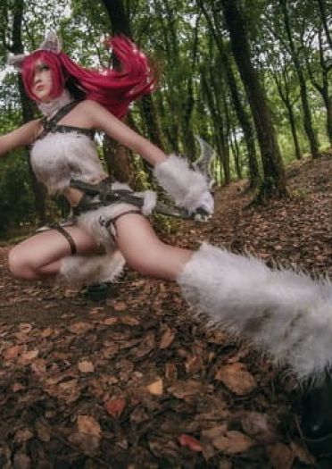 以敌人之血，祭我大诺克萨斯！