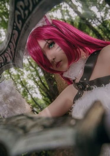 以敌人之血，祭我大诺克萨斯！