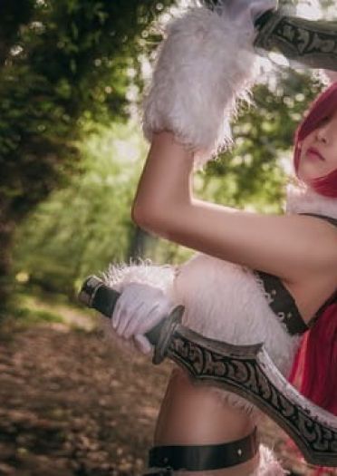 以敌人之血，祭我大诺克萨斯！