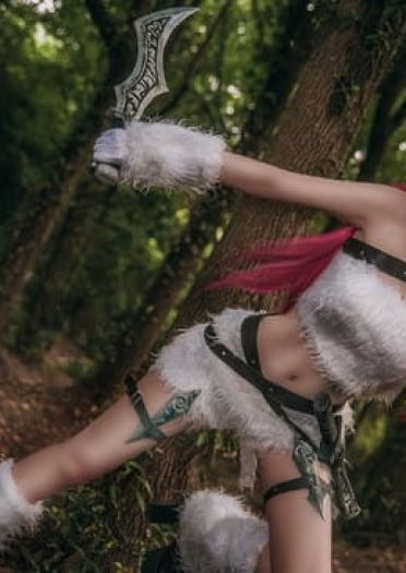 以敌人之血，祭我大诺克萨斯！